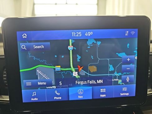 Used 2023 Ford Explorer Limited w/ Class IV Trailer Tow Package AWD/4WD image 19