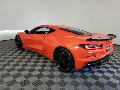 New 2025 Chevrolet Corvette E-Ray image 6