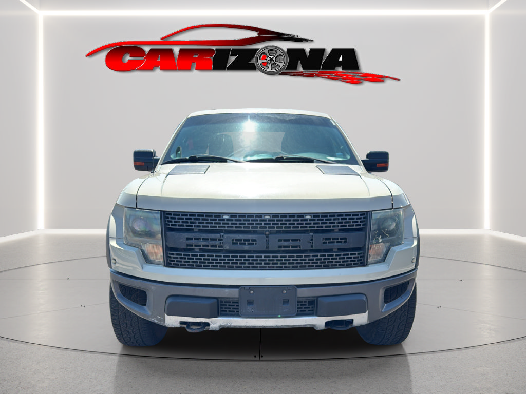 Used 2013 Ford F150 Raptor w/ Luxury Equipment Group AWD/4WD image 13