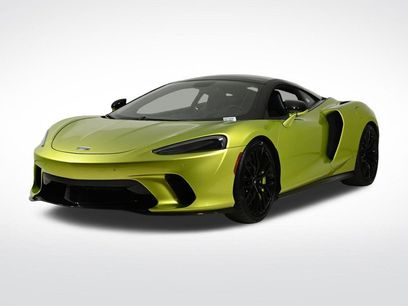 Used 2023 McLaren GT