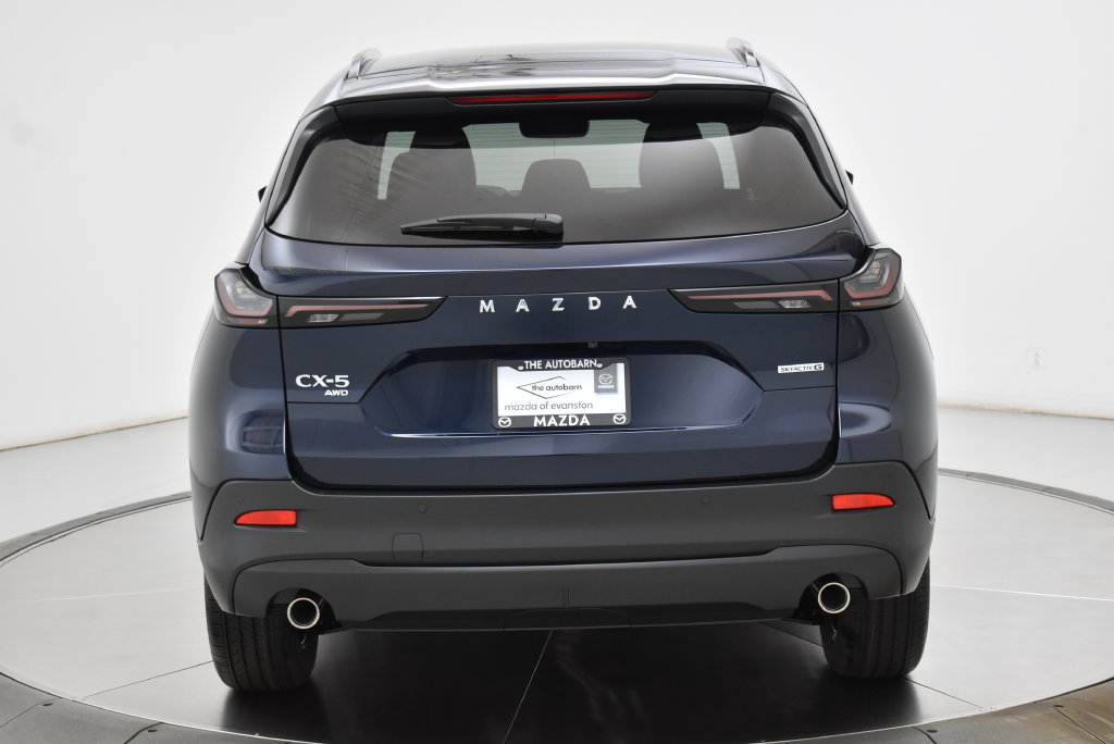 New 2026 MAZDA CX-5 Preferred AWD/4WD image 20