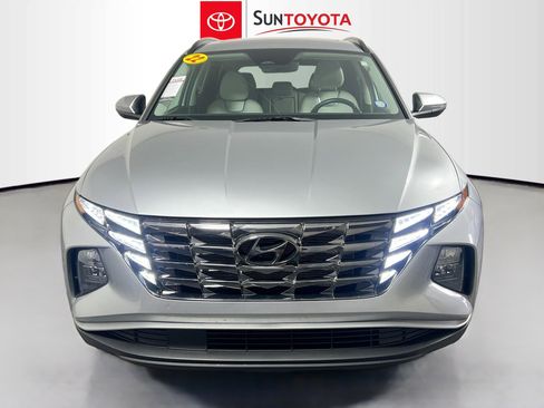 Used 2022 Hyundai Tucson SEL w/ Convenience + Premium Package image 10