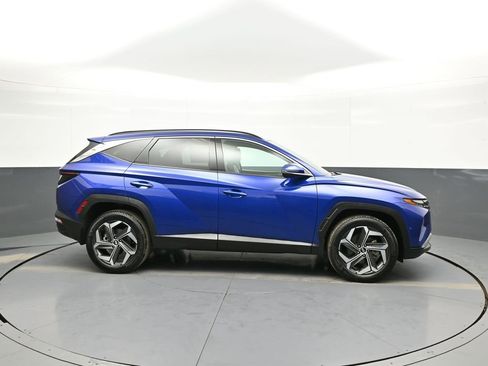 Certified 2023 Hyundai Tucson Limited image 5