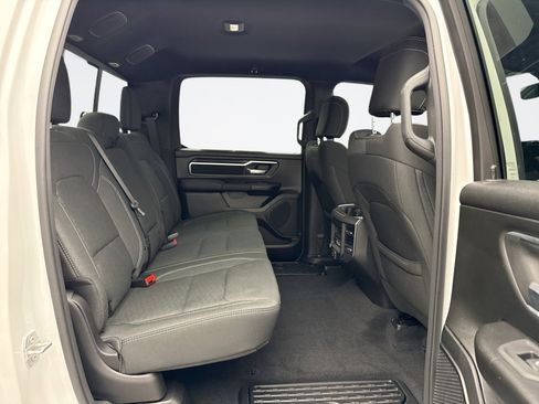 Used 2025 RAM 1500 Big Horn AWD/4WD image 20
