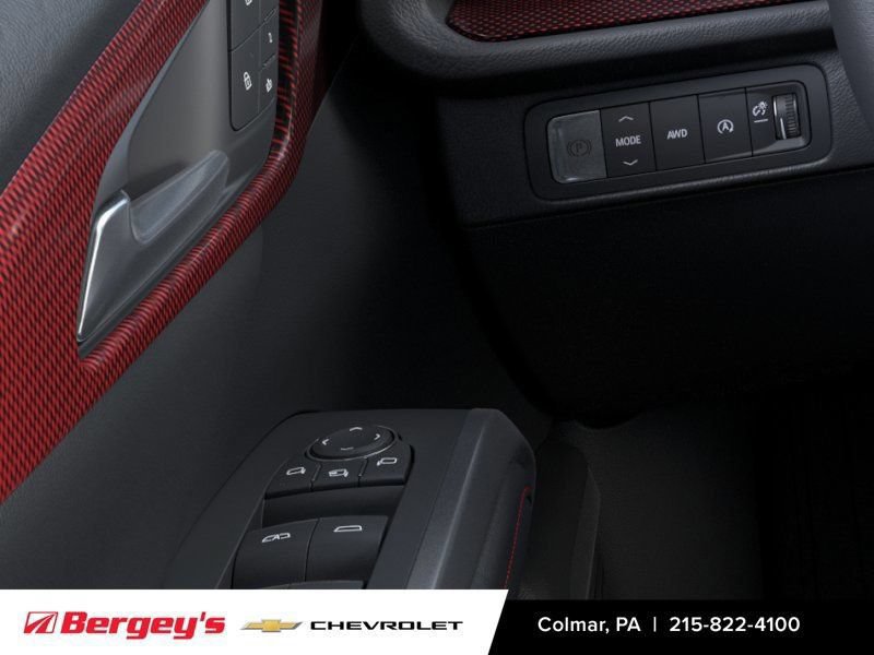 New 2026 Chevrolet Traverse RS AWD/4WD image 24