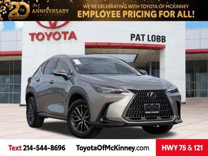 Used 2025 Lexus NX 250 FWD w/ Cold Area Package