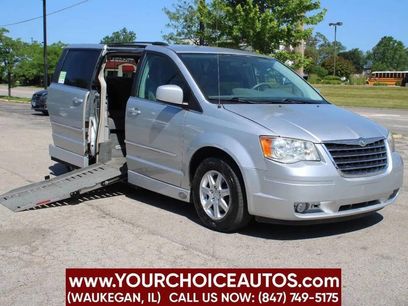 Used 2010 Chrysler Town & Country Touring