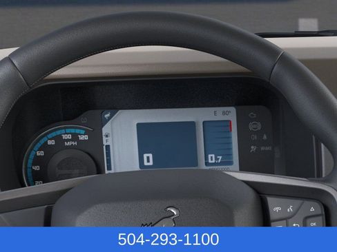 New 2025 Ford Bronco Big Bend image 13