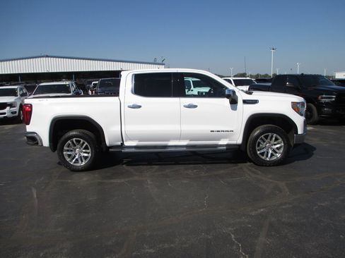 Used 2019 GMC Sierra 1500 SLT w/ SLT Premium Package image 2