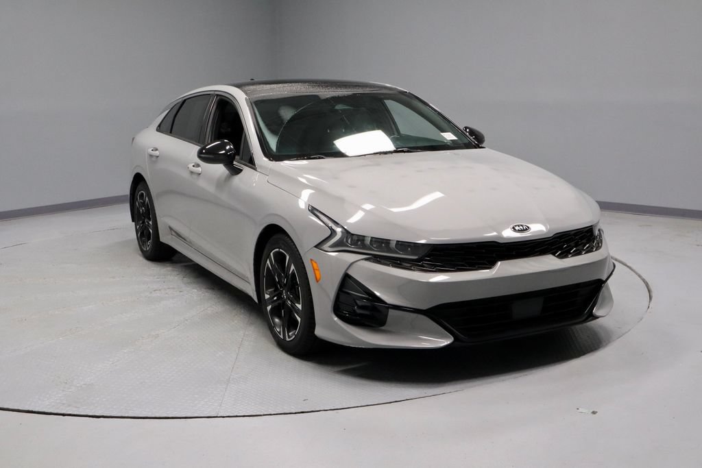 Used 2021 Kia K5 GT-Line w/ GT-Line FWD Premium Package image 1