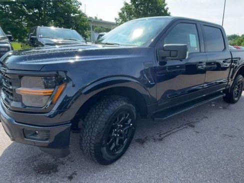 New 2026 Ford F150 XLT w/ Equipment Group 302A MID AWD/4WD image 6