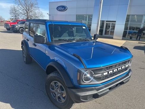 New 2025 Ford Bronco Big Bend AWD/4WD image 6