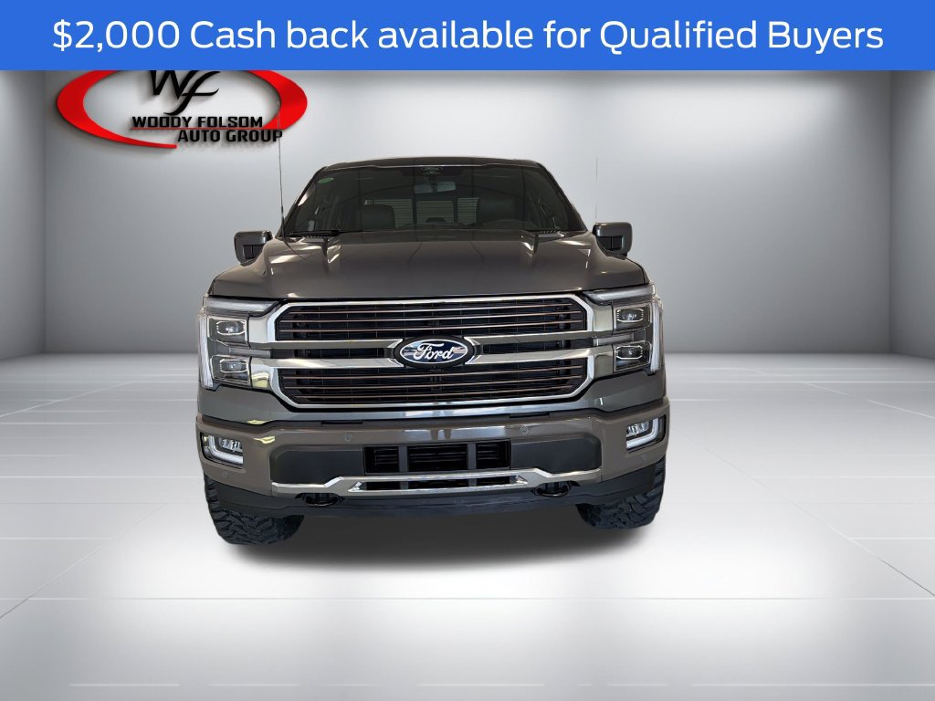 New 2026 Ford F150 King Ranch w/ Equipment Group 601A High AWD/4WD image 2