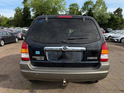 Used 2003 MAZDA Tribute ES FWD image 6
