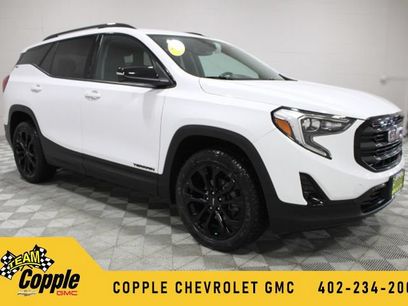 Used 2021 GMC Terrain SLT w/ Elevation Edition
