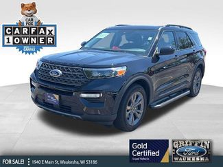 Certified 2023 Ford Explorer XLT w/ Equipment Group 202A AWD/4WD 360° Tour