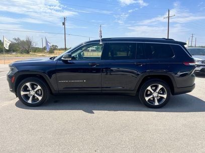 Used 2023 Jeep Grand Cherokee L Limited w/ Luxury Tech Group II