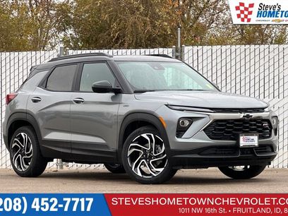 New 2026 Chevrolet TrailBlazer RS w/ Convenience Package