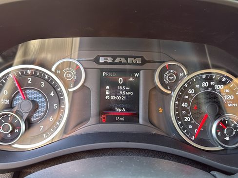 New 2026 RAM 3500 Tradesman image 12