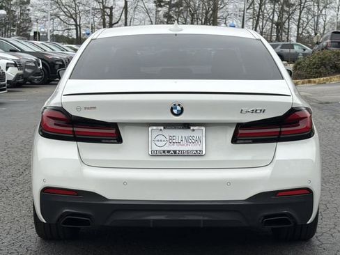 Used 2023 BMW 540i w/ M Sport Package image 26