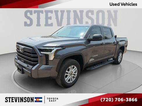 Used 2024 Toyota Tundra SR5 AWD/4WD image 1