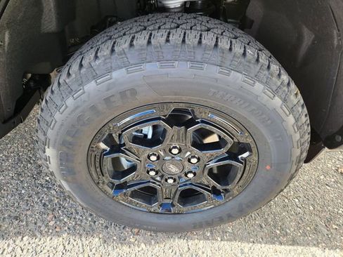 New 2025 Ford Ranger Lariat w/ FX4 Off-Road Package image 20