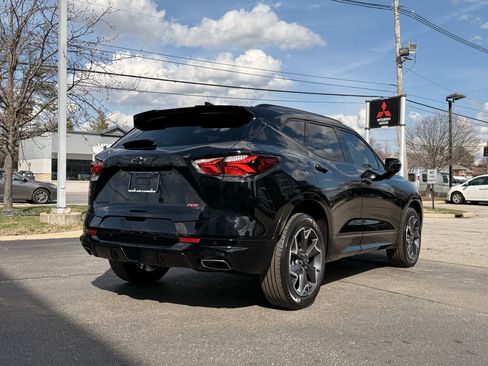 Used 2022 Chevrolet Blazer RS FWD image 3