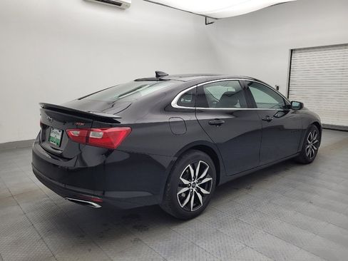 Used 2020 Chevrolet Malibu RS image 9