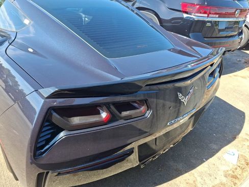 Used 2014 Chevrolet Corvette Stingray Coupe RWD image 7