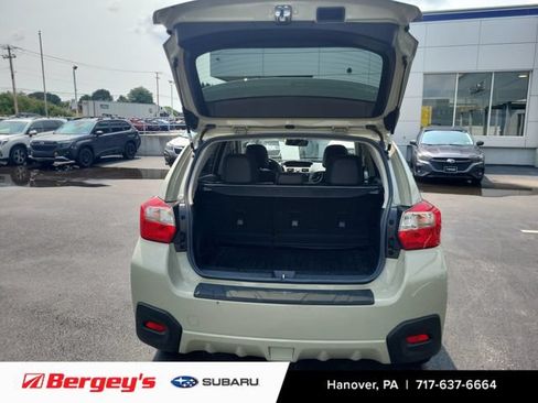 Used 2017 Subaru Crosstrek 2.0i Limited AWD/4WD image 13