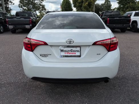 Used 2019 Toyota Corolla LE FWD image 5