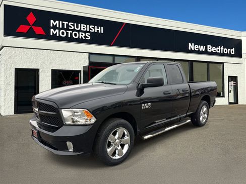 Used 2018 RAM 1500 Express w/ Express Value Package image 1