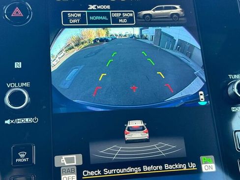 Certified 2025 Subaru Forester Touring image 24