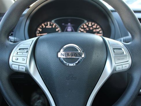 Used 2016 Nissan Altima 2.5 S w/ Power Driver Seat Package image 14