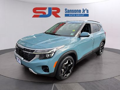 Certified 2024 Kia Seltos EX