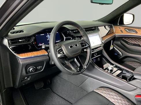 New 2026 Jeep Grand Cherokee Summit w/ Obsidian Package AWD/4WD image 8