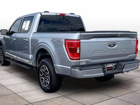 Certified 2023 Ford F150 XLT w/ Equipment Group 302A High AWD/4WD image 2