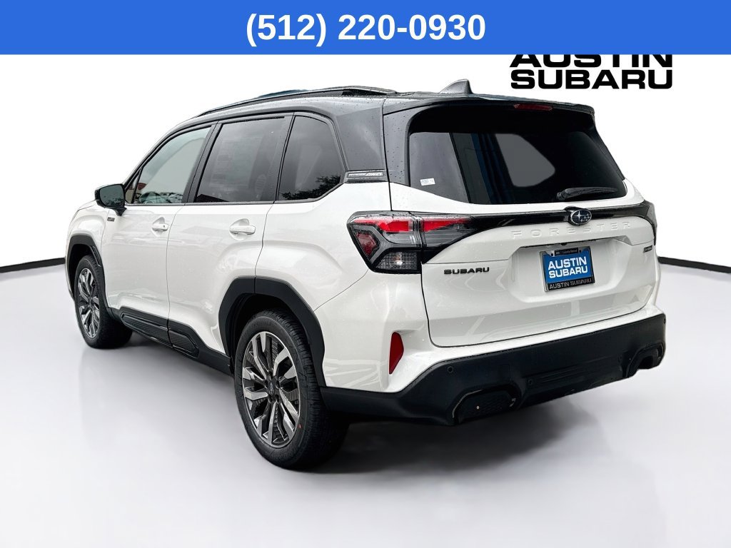 New 2026 Subaru Forester Touring AWD/4WD image 6