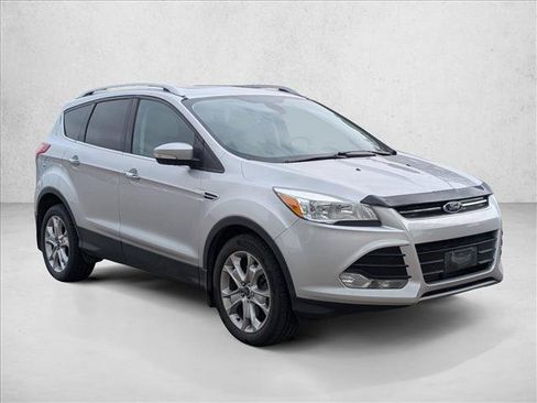 Used 2014 Ford Escape Titanium AWD/4WD image 3