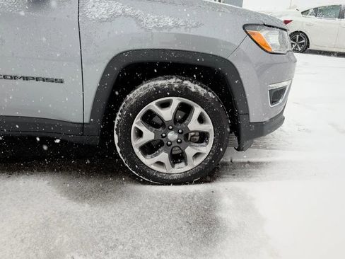 Used 2018 Jeep Compass Limited w/ Safe & Security Group image 17