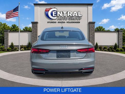 Used 2025 Audi A5 2.0T Premium Plus AWD/4WD image 7