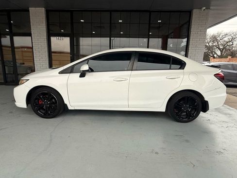 Used 2013 Honda Civic LX image 6