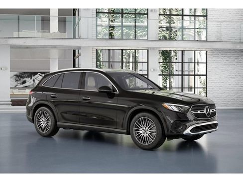 New 2026 Mercedes-Benz GLC 300 4MATIC image 12