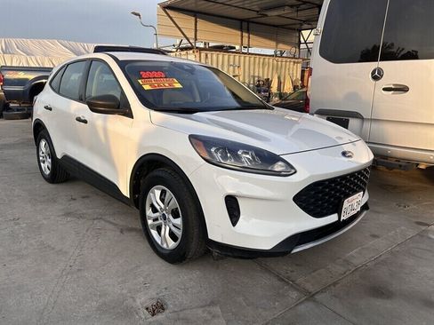 Used 2020 Ford Escape S FWD image 36
