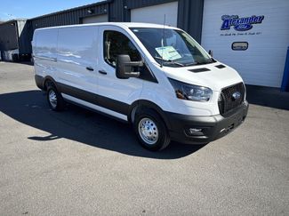 New 2025 Ford Transit 150 Low Roof AWD w/ Load Area Protection Package video 1