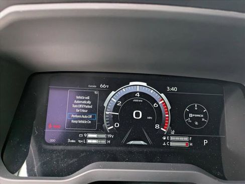 New 2026 Toyota Tundra Limited AWD/4WD image 10
