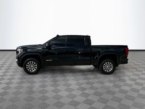 Used 2021 GMC Sierra 1500 AT4 AWD/4WD image 8