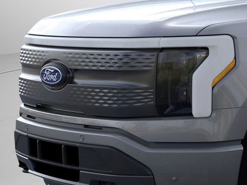 New 2025 Ford F150 Lightning Flash image 17