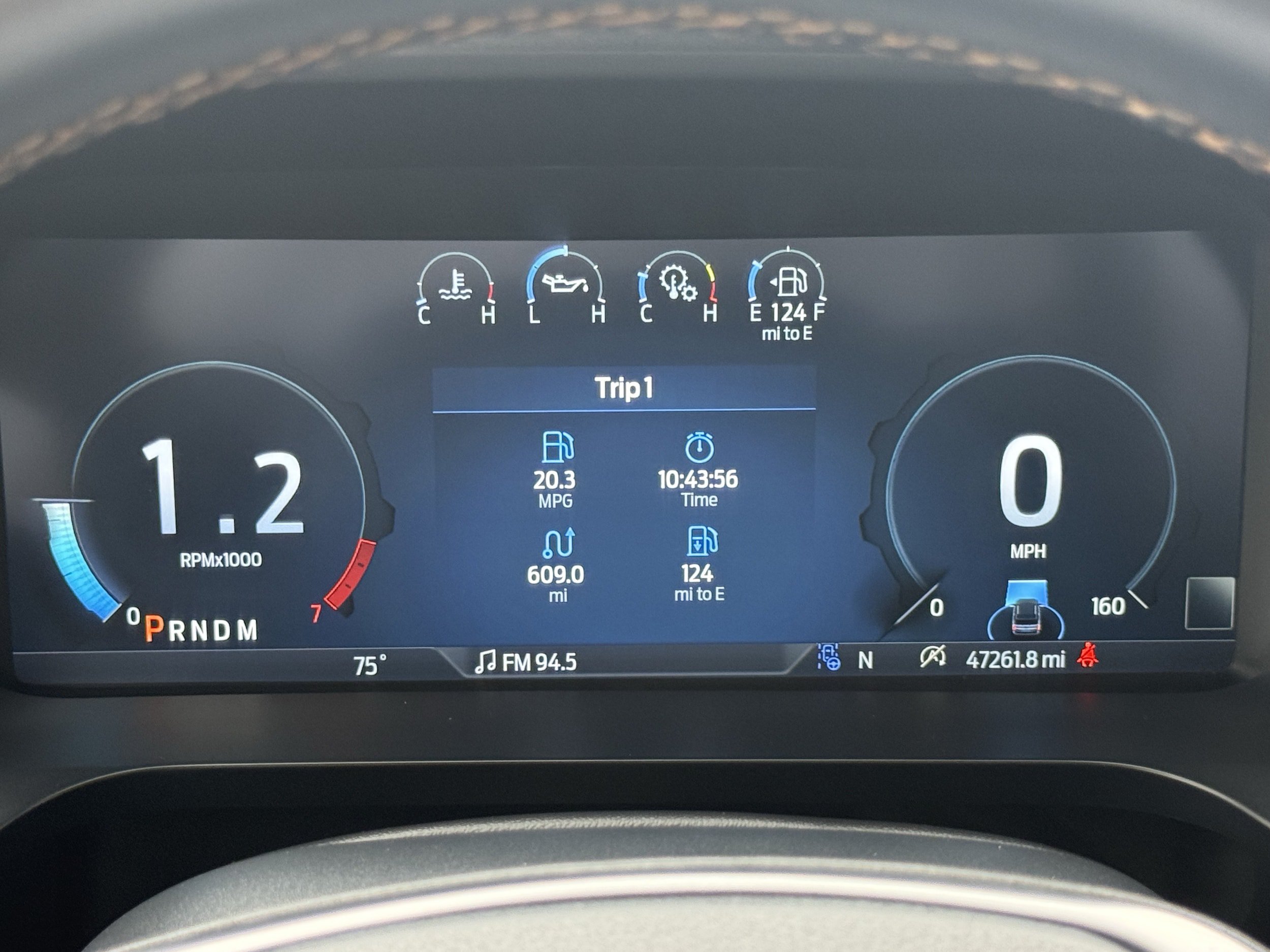 Used 2022 Ford Expedition Max Platinum AWD/4WD image 27