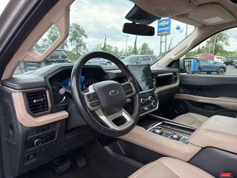 Used 2024 Ford Expedition Max Limited AWD/4WD image 8